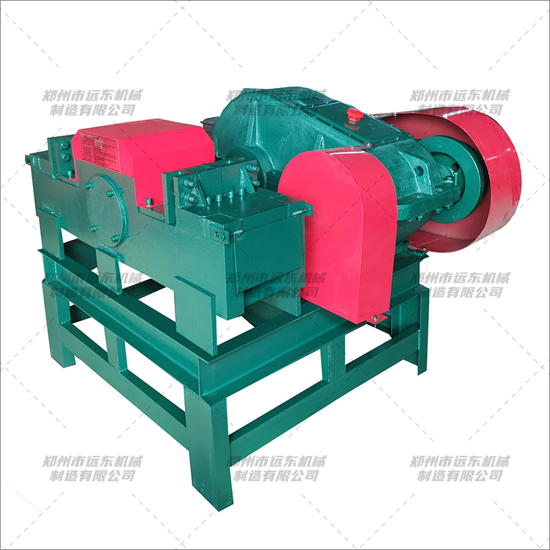 RL-650型廢舊鋼筋切粒機(圖1) RL-650型廢舊鋼筋切粒機(圖1)