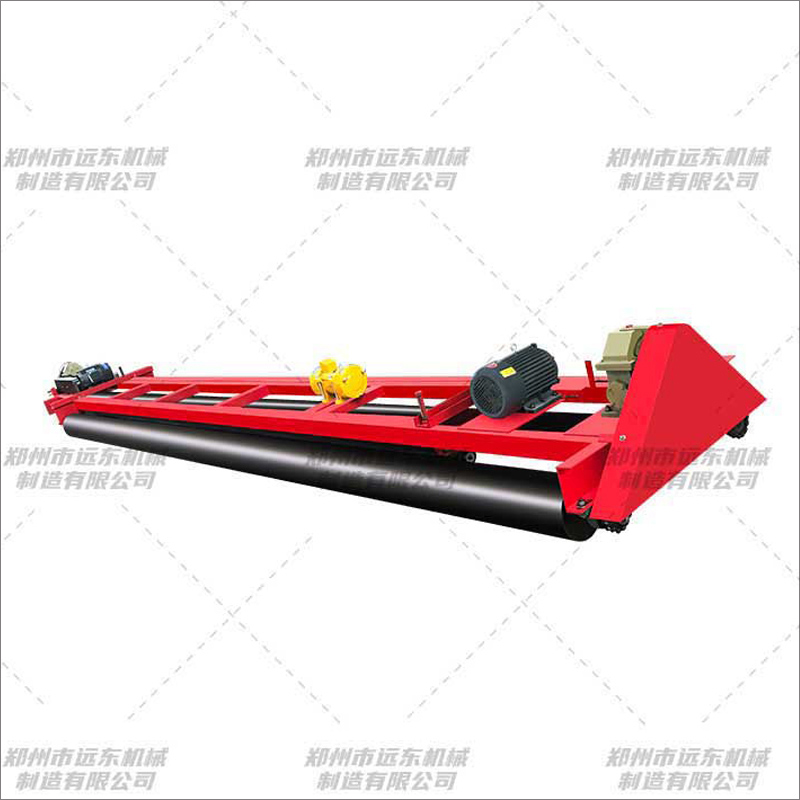 兩輥軸伸縮式混凝土攤鋪機(jī)(圖1) 兩輥軸伸縮式混凝土攤鋪機(jī)(圖1)