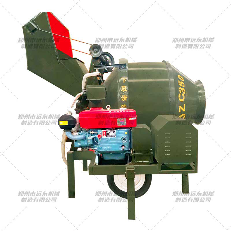 JZC320翻斗油電混合(圖1) JZC320翻斗油電混合(圖1)