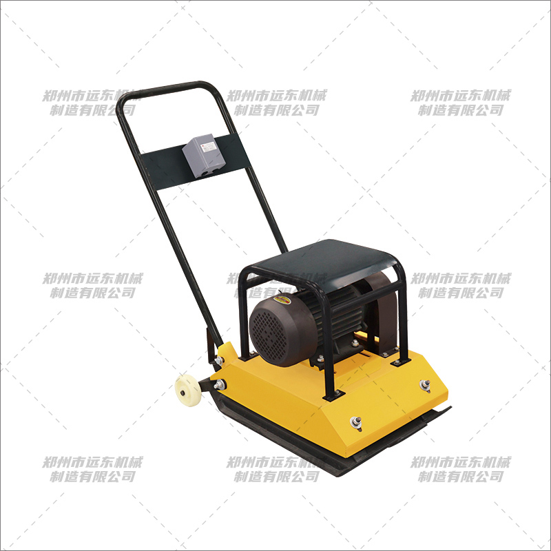 150型電動款平板夯(圖2) 150型電動款平板夯(圖2)