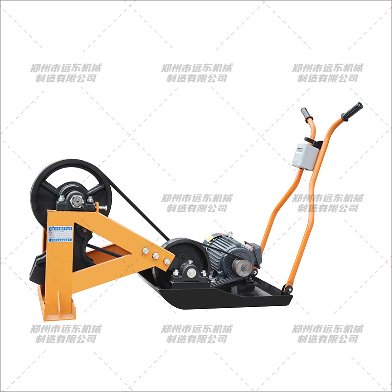 60型蛙式夯土機(圖1) 60型蛙式夯土機(圖1)