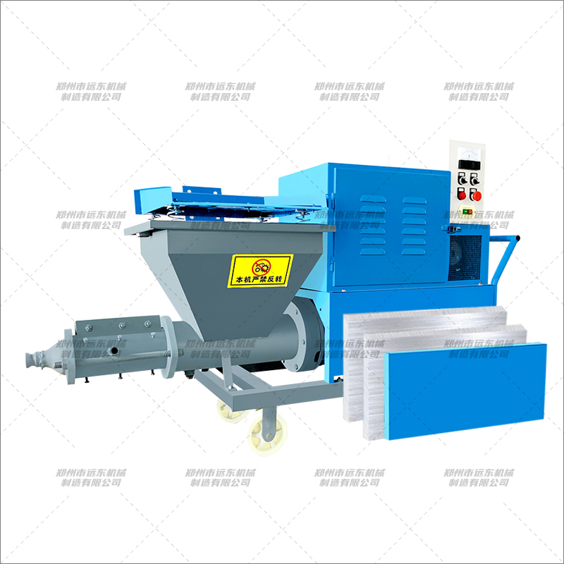 511型噴漿機(jī)(圖4) 511型噴漿機(jī)(圖4)