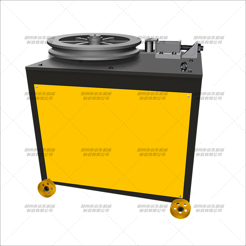 鋼筋彎管機(WG26型-WG76型)(圖8) 鋼筋彎管機(WG26型-WG76型)(圖8)