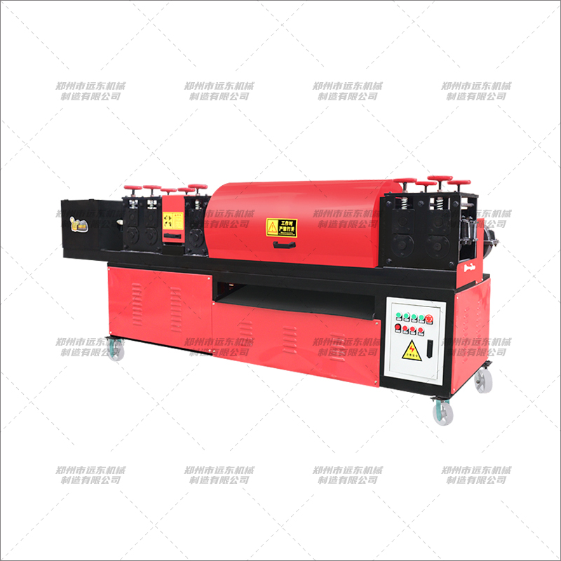 八輪刷漆調直除銹一體(圖2) 八輪刷漆調直除銹一體(圖2)