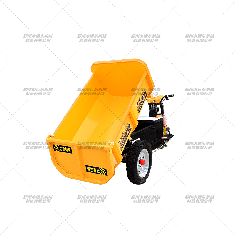 U型斗三輪車(圖5) U型斗三輪車(圖5)