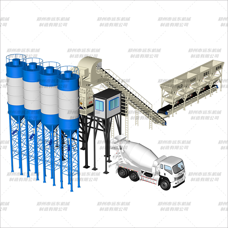 HZS60站(1000+4倉)(圖4) HZS60站(1000+4倉)(圖4)