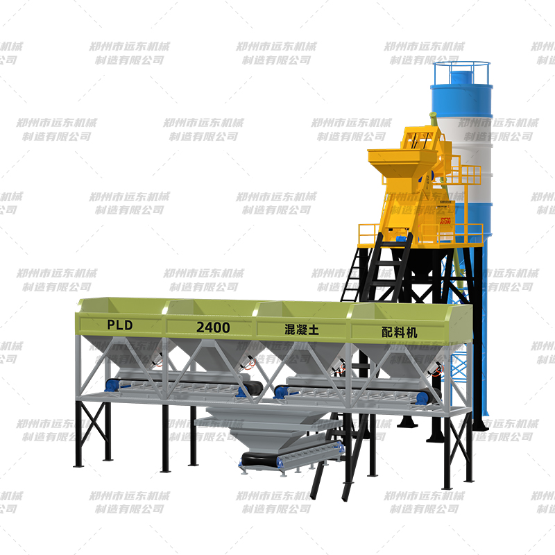HZS75簡易站(1500+4倉)(圖3) HZS75簡易站(1500+4倉)(圖3)