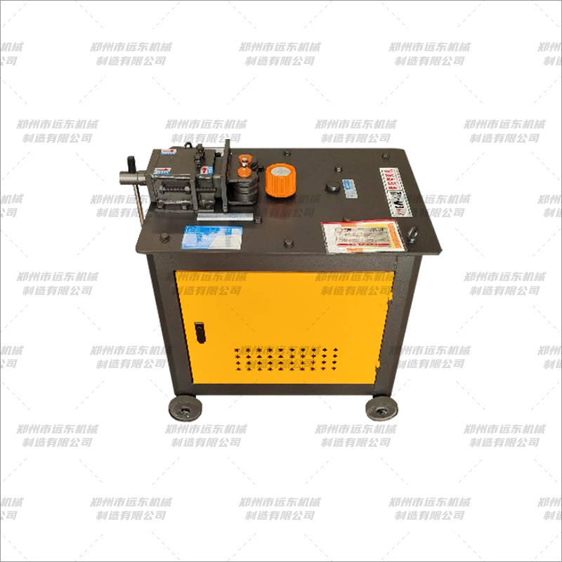 GWH-12鋼筋彎弧機(圖1) GWH-12鋼筋彎弧機(圖1)