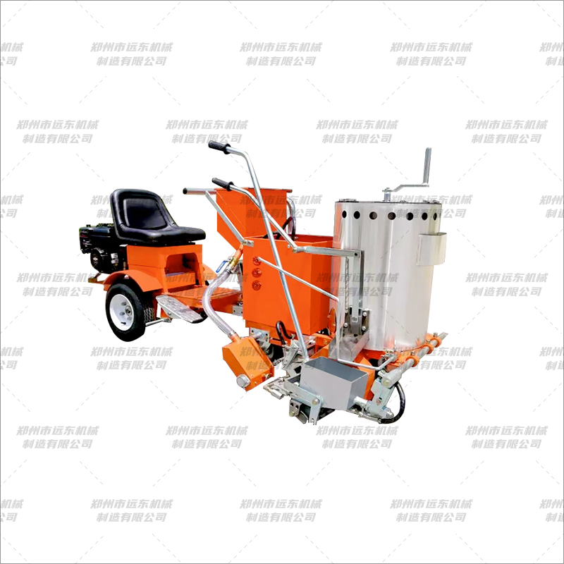 助力熱熔劃線機(圖1) 助力熱熔劃線機(圖1)