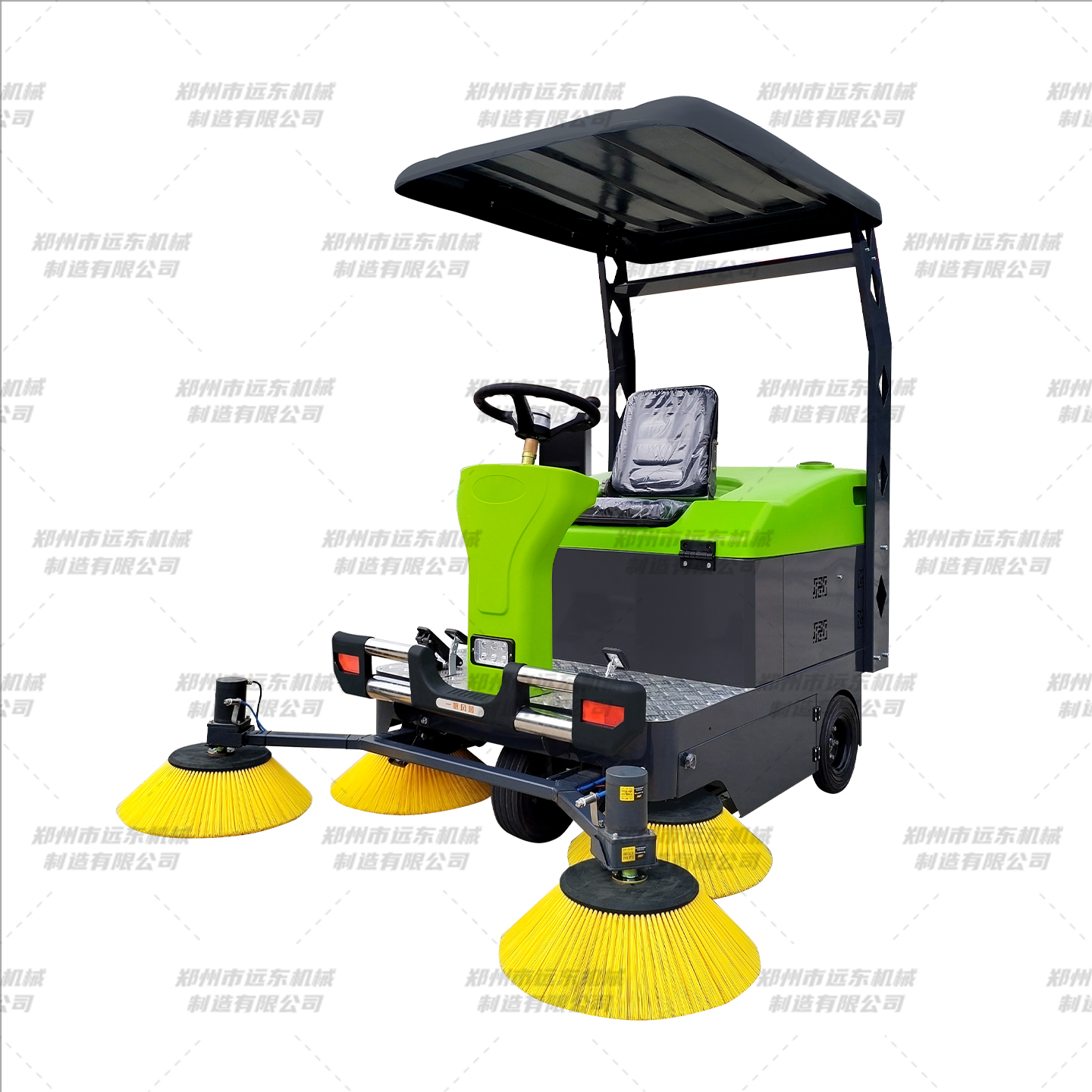 1800型掃地機(圖1)