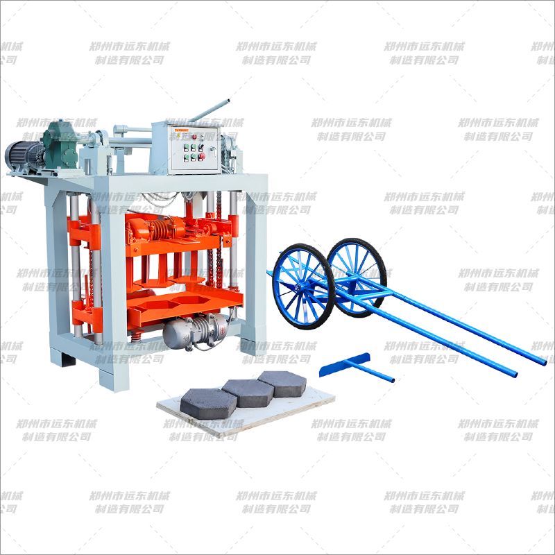 4-35B型制磚機(jī)(圖3) 4-35B型制磚機(jī)(圖3)