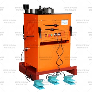 32型彎曲切斷一體機